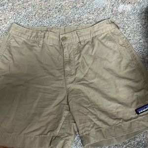Brand new Patagonia shorts